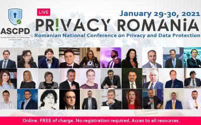 CEDPO supporting ASCPD Data Protection Conference 2021